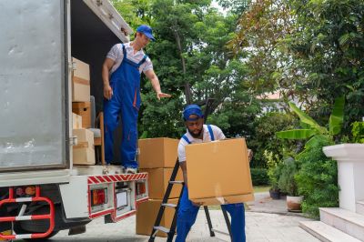 Commercial Moving Service in Rock Hill, SC