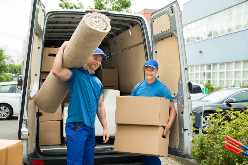 Residential Moving Service in Hendersonville, NC