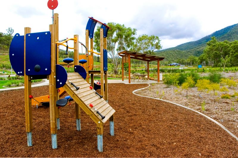 Play Structure Relocation