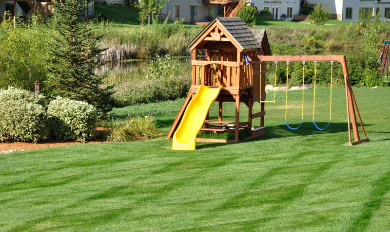 Play Structure Relocation