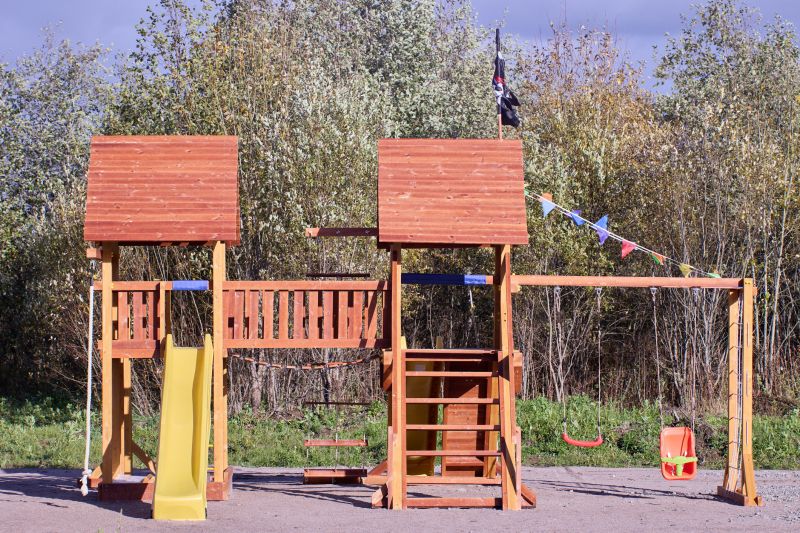 Play Structure Relocation