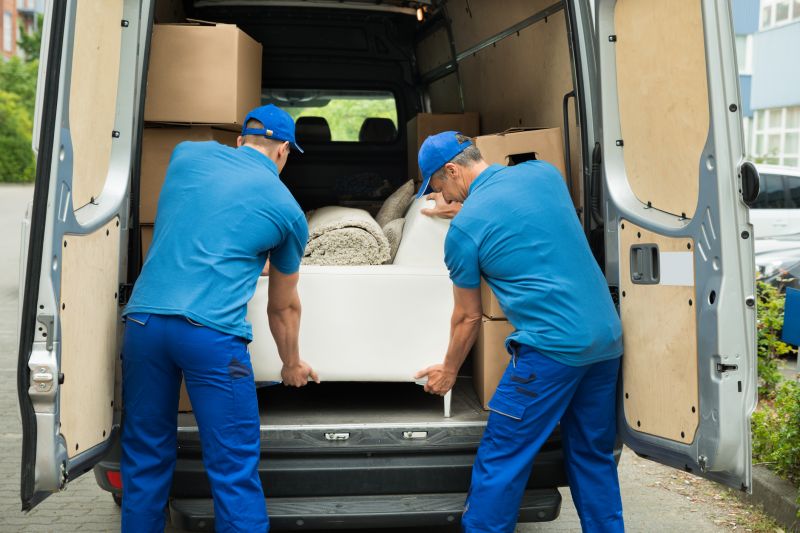 Appliance Moving Service in Hendersonville, NC