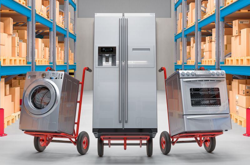 Appliance Moving Service in Long Island, NY