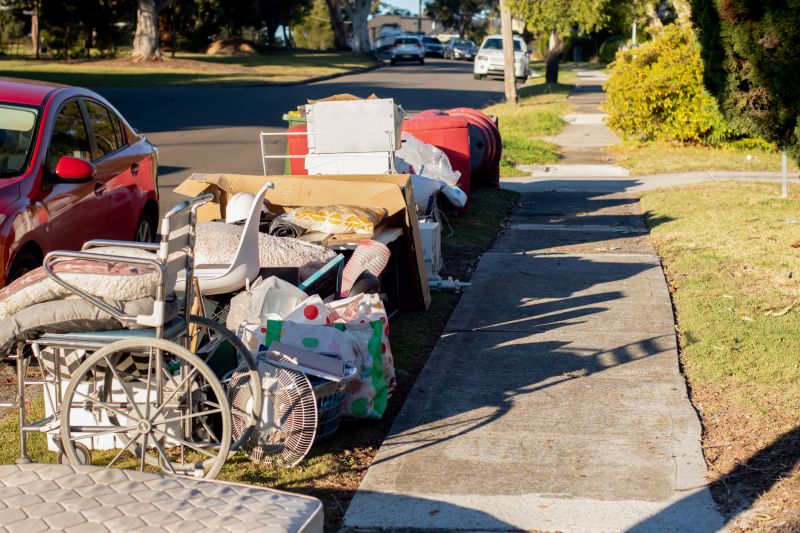Clutter Removal Service in Sacramento, CA