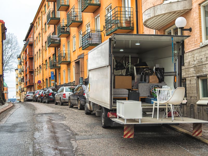 Commercial Moving Service in Hickory, NC