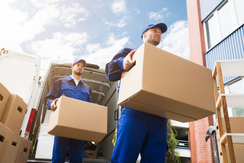 Commercial Moving Service in Gastonia, NC