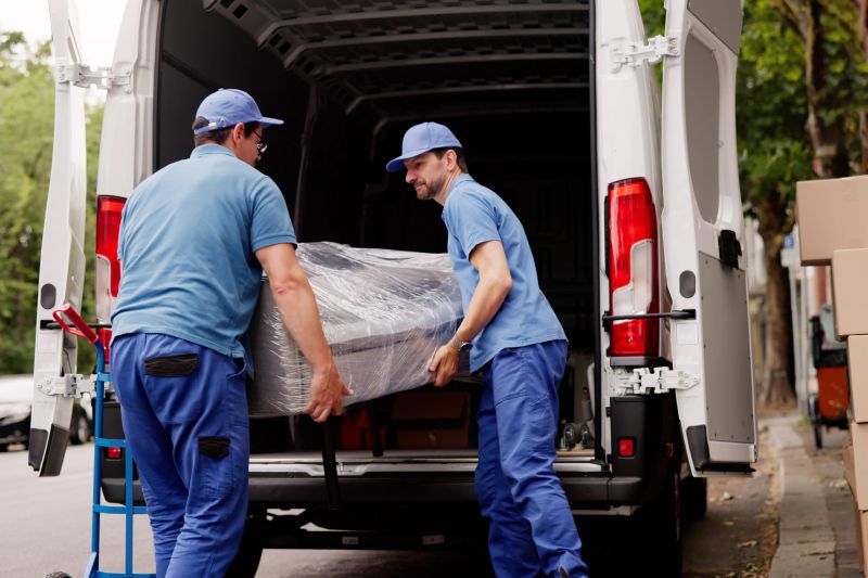 Commercial Moving Service in Fort Mill, SC