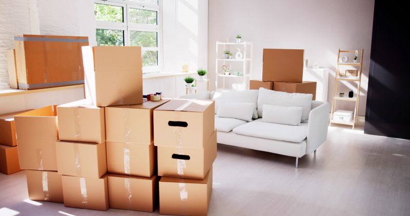 Couch Moving Service in Hendersonville, NC