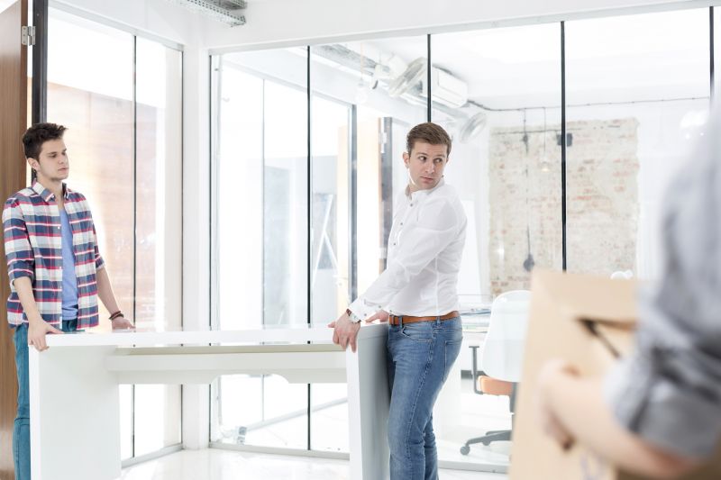 Desk Moving Service in Hendersonville, NC