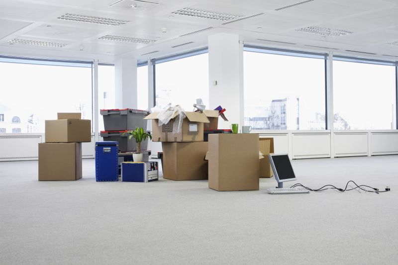 Desk Moving Service in Hendersonville, NC