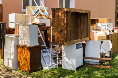 Dresser Removal in Sacramento, CA