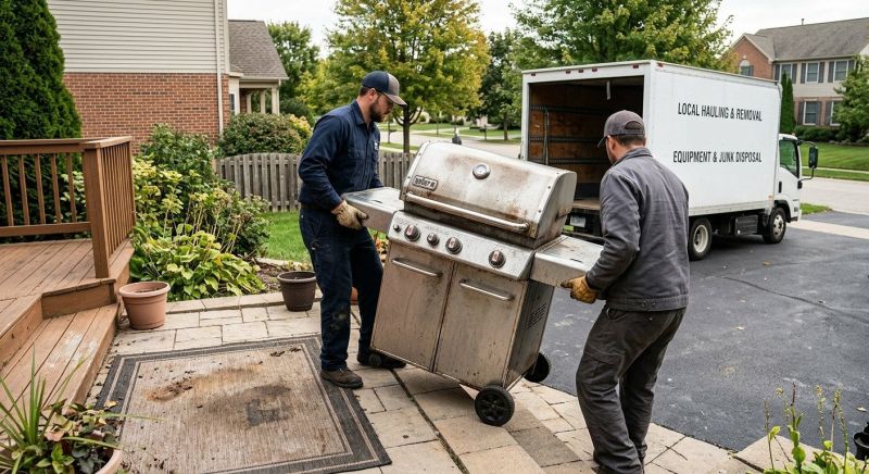 Freezer Removal Service in Madison, WI