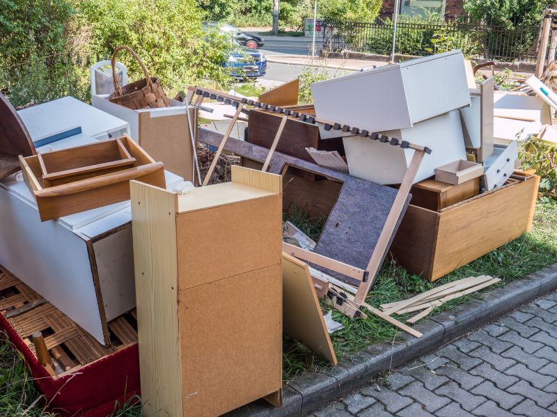 Junk Disposal in Madison, WI