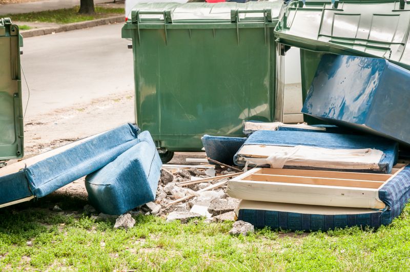 Junk Removal Service in Madison, WI