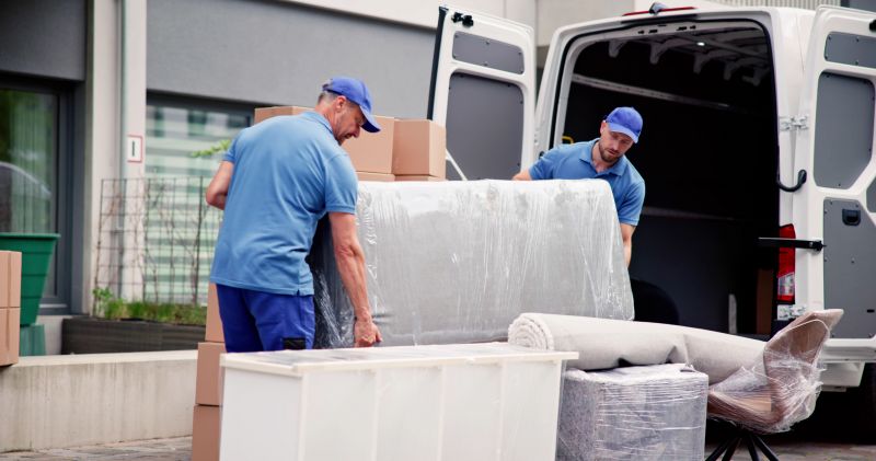 Long Distance Moving in Norwalk, CT