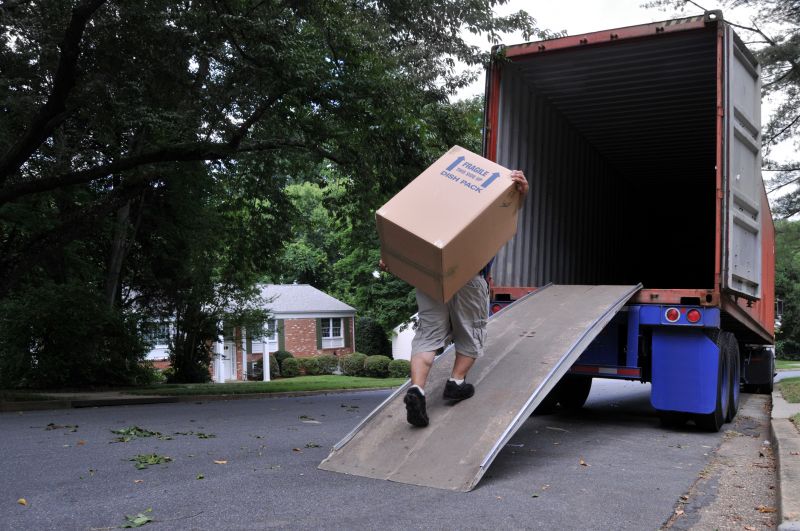 Moving Service in Charlotte, NC