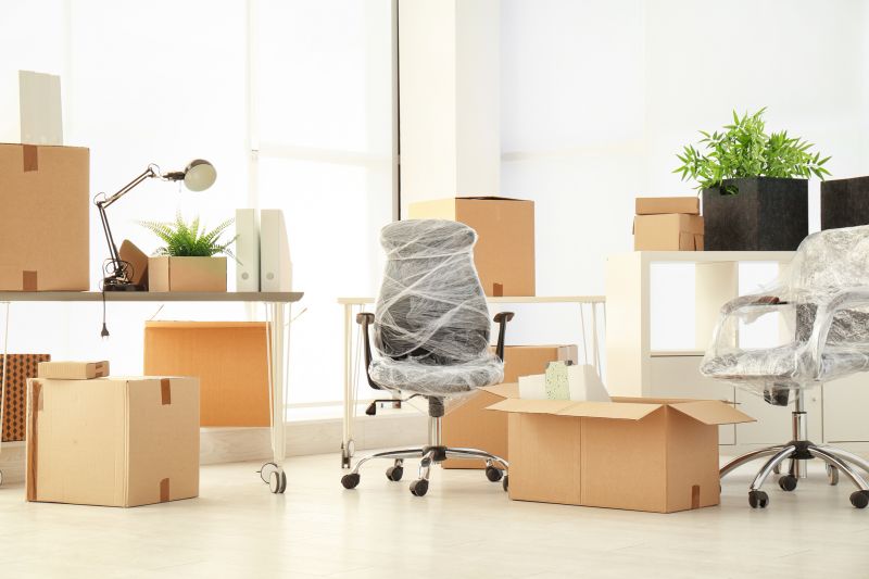 Office Moving Service in Rock Hill, SC