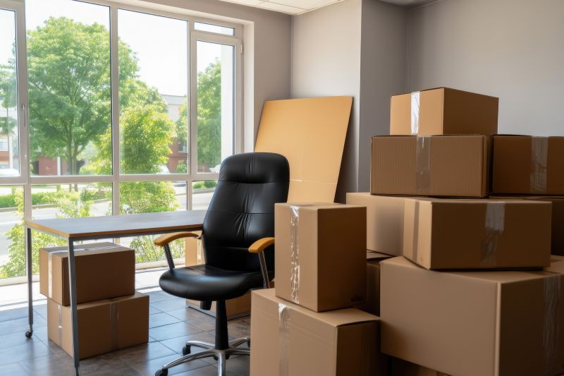 Office Relocation Service in Charlotte, NC