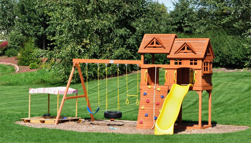 Play Structure Relocation