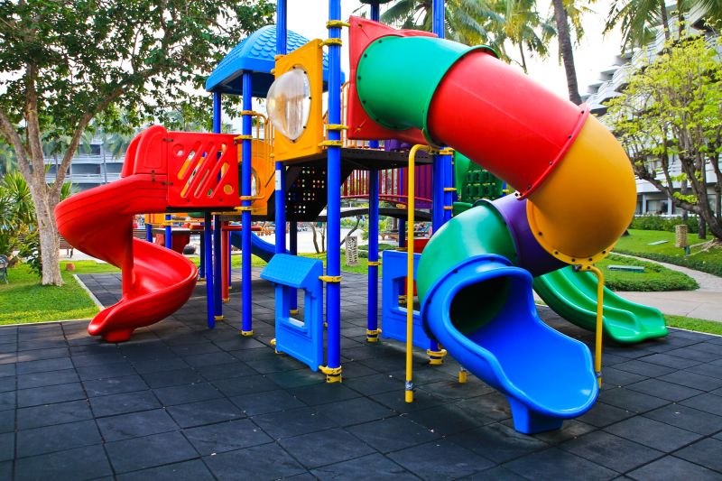 Playground Design Planning