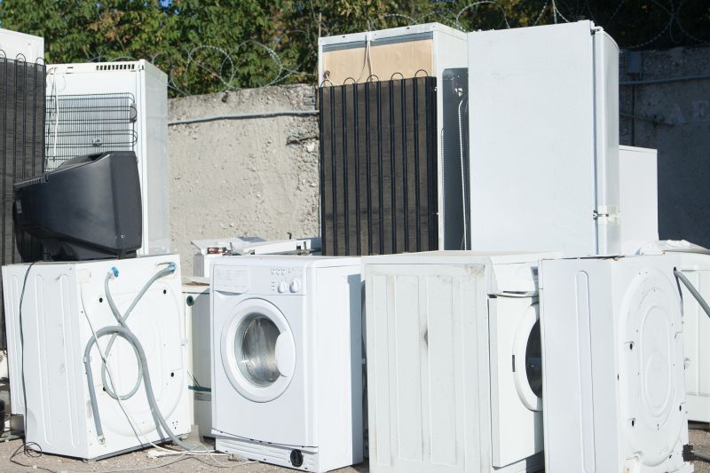Refrigerator Disposal Service in Sacramento, CA