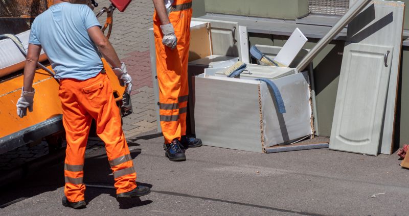 Residential Junk Removal in Roseville, CA