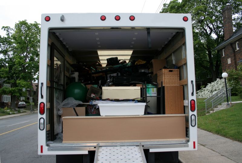 Residential Moving Service in Hendersonville, NC