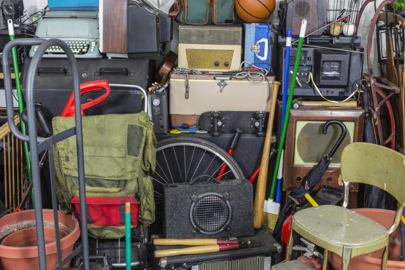 Rubbish Removal in Roseville, CA