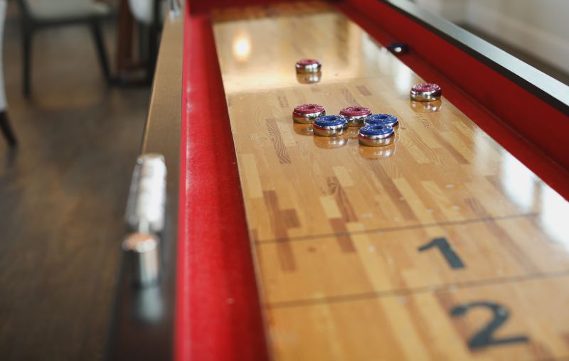 Shuffleboard Table Moving in Mooresville, NC