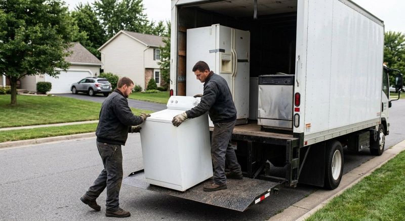 Television Disposal in Sacramento, CA