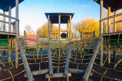 Local Playground Installation Teams