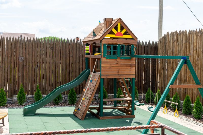 Play Structure Relocation
